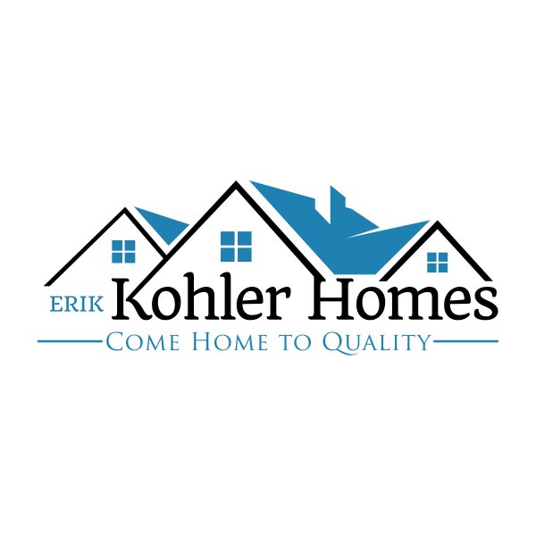 Erik Kohler Homes Logo